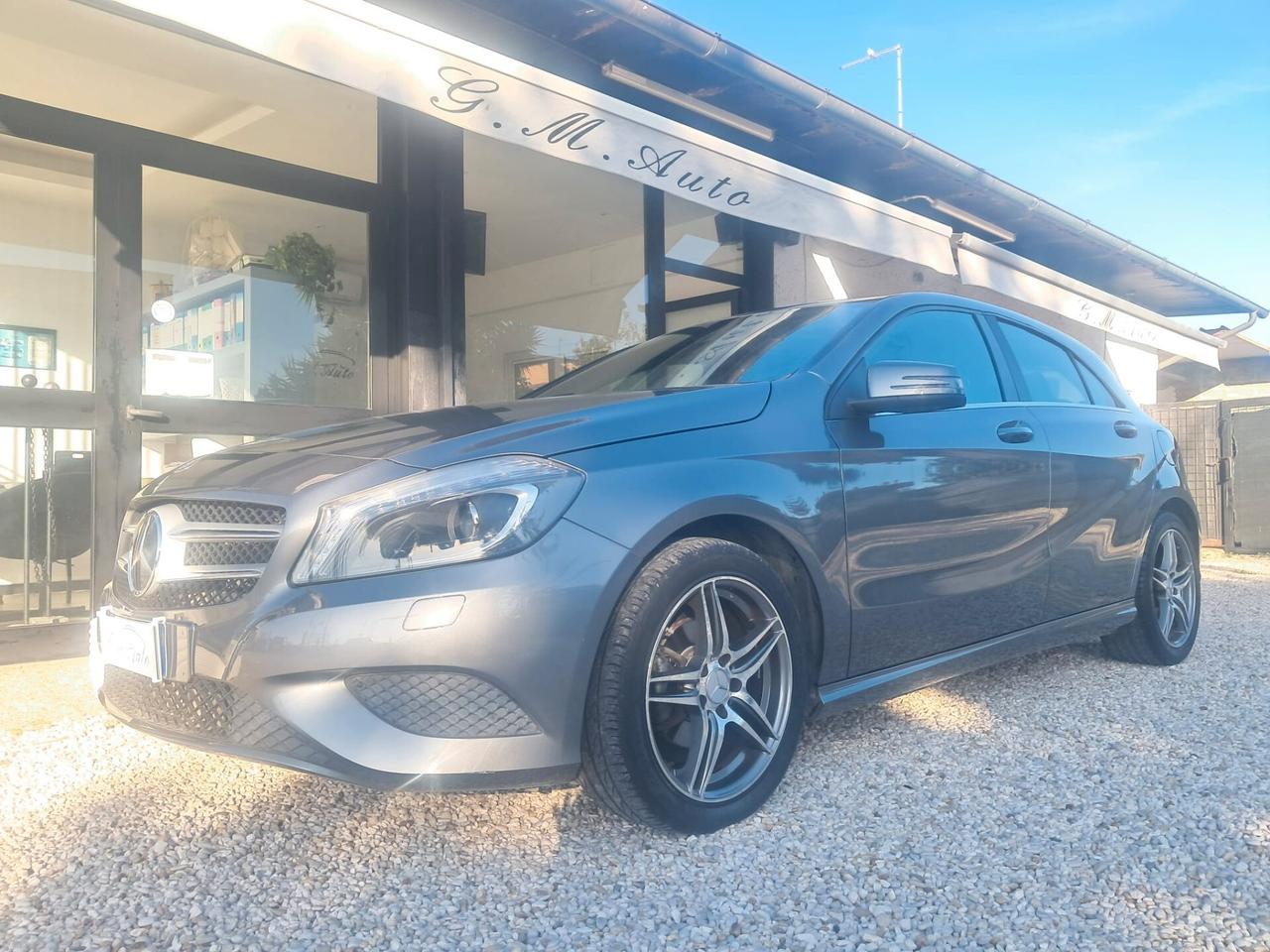 Mercedes-benz A 180 A 180 CDI Automatic Sport