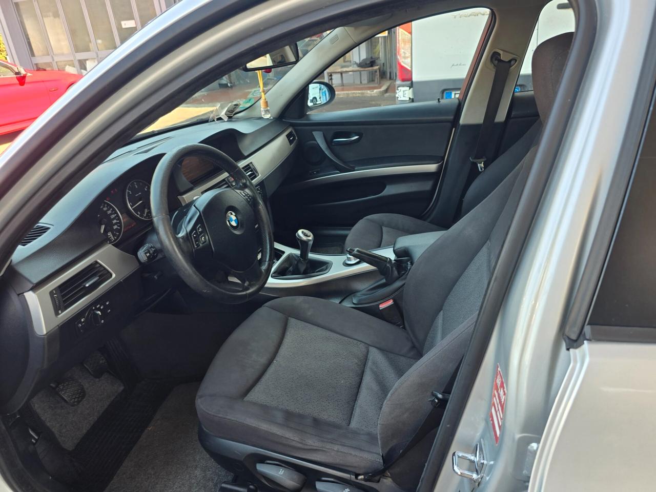 Bmw 320 320d cat Futura