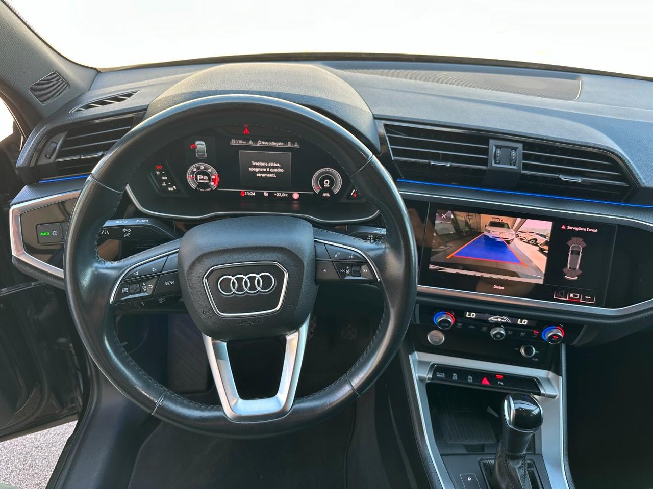 Audi Q3 Sportback 35 2.0 tdi S line edition s-tronic