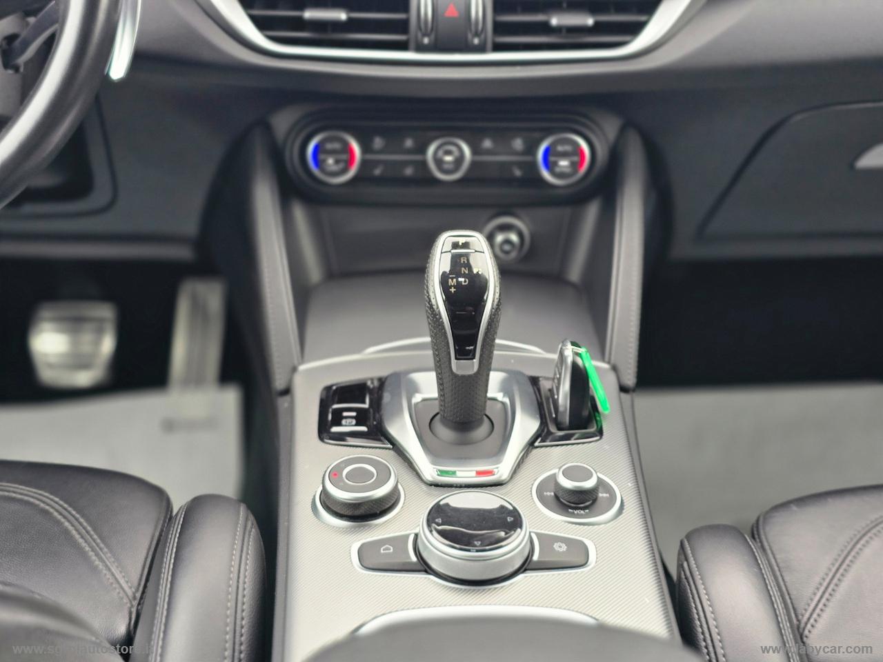 ALFA ROMEO Stelvio 2.2 T.diesel 210CV AT8 Q4 Veloce