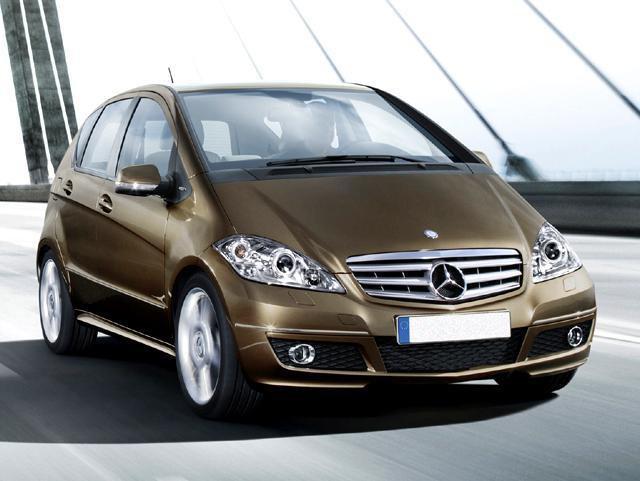 MERCEDES-BENZ A 150 BlueEFFICIENCY Elegance OK GUIDA NEO PATENATI