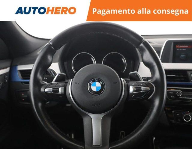 BMW X2 sDrive18d Msport-X