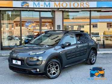 Citroen C4 Cactus 1.6 bluehdi Shine 100cv