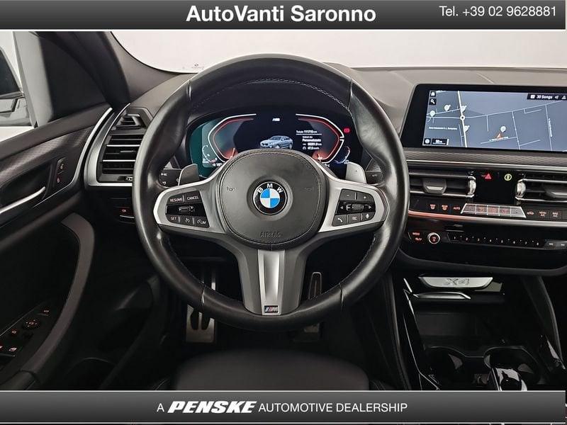 BMW X4 X4 xDrive20d 48V Msport