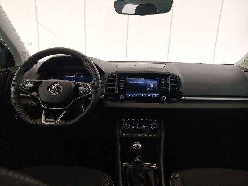 Skoda Karoq 2022 2.0 tdi evo Executive 115cv