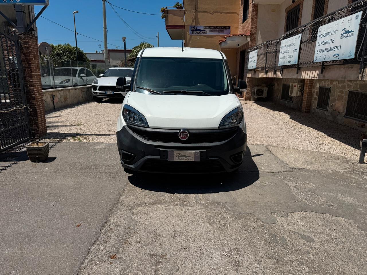 FIAT DOBLO' 1.3 mtj 2021 diesel 14.000km
