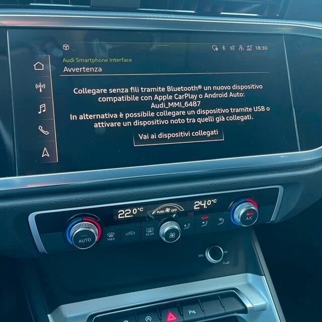 Audi Q3 SPORTBACK 35 TDI quattro S tronic