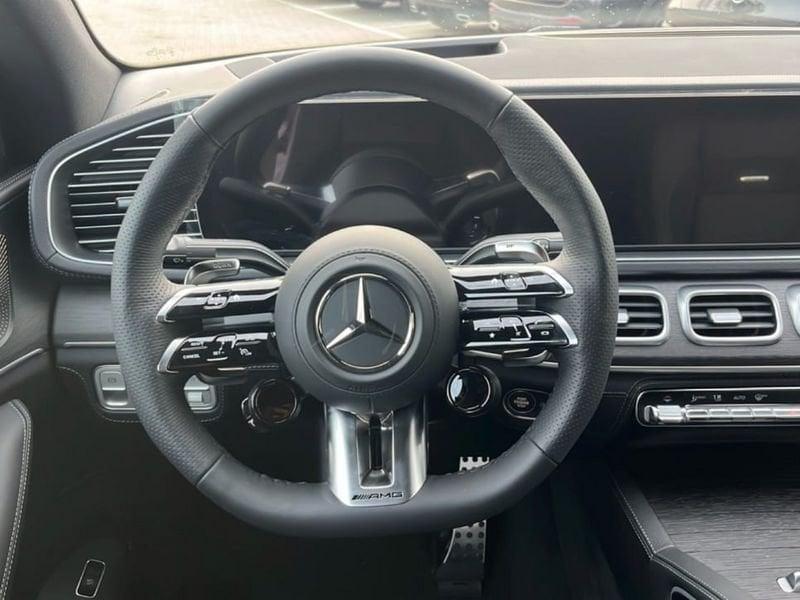 Mercedes-Benz GLE Coupé GLE 53 AMG 4Matic+ EQ-Boost AMG Line Premium Plus