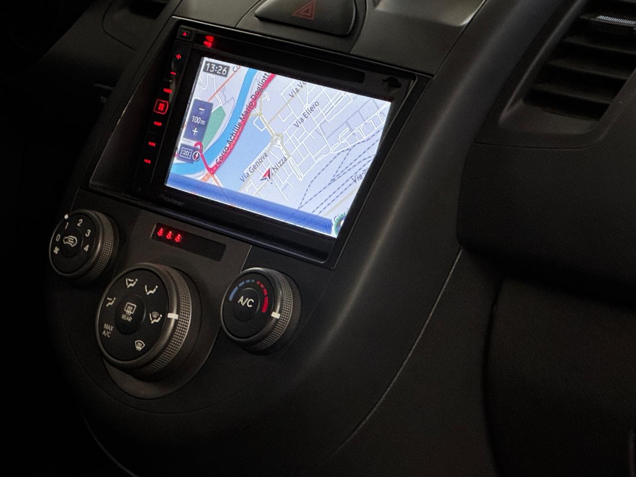 Kia Soul 1.6 Benz-UniPro-Navi-Telef-KmCertif-Garantita-Permute-