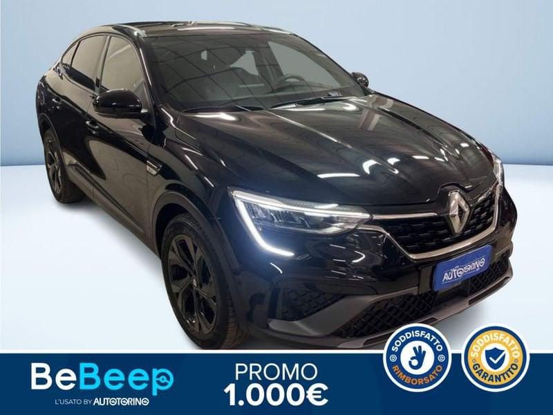 Renault Arkana 1.6 E-TECH HYBRID R.S. LINE 145CV