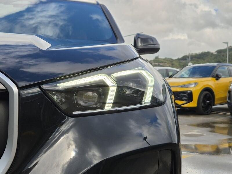 BMW X1 X1 sdrive18d MSport auto