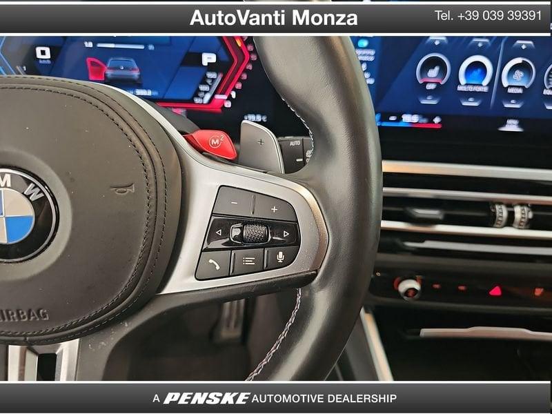 BMW Serie 3 M3 Touring 3.0 Competition M xdrive auto