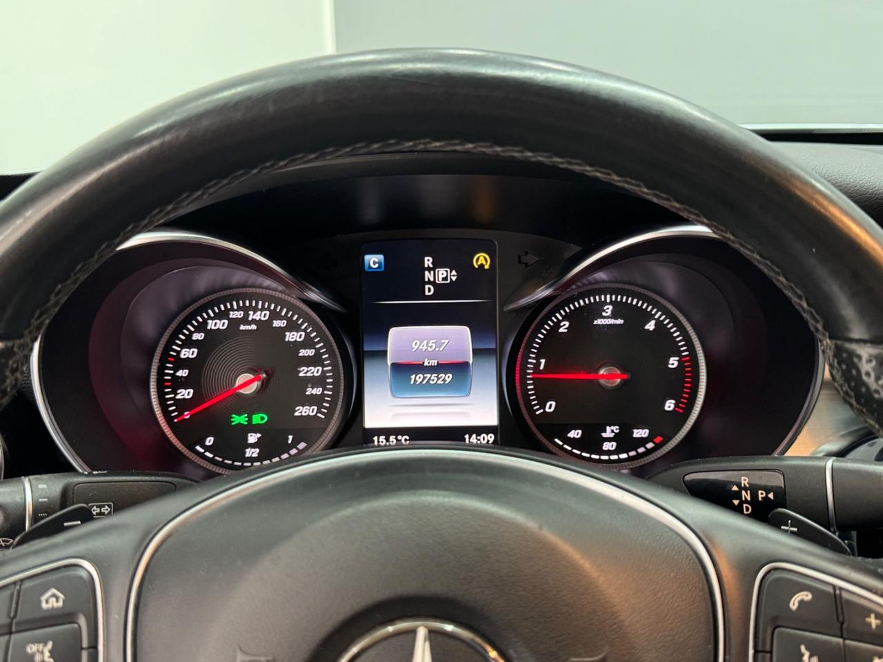 Mercedes-benz C 220 200 BlueTEC Automatic Premium