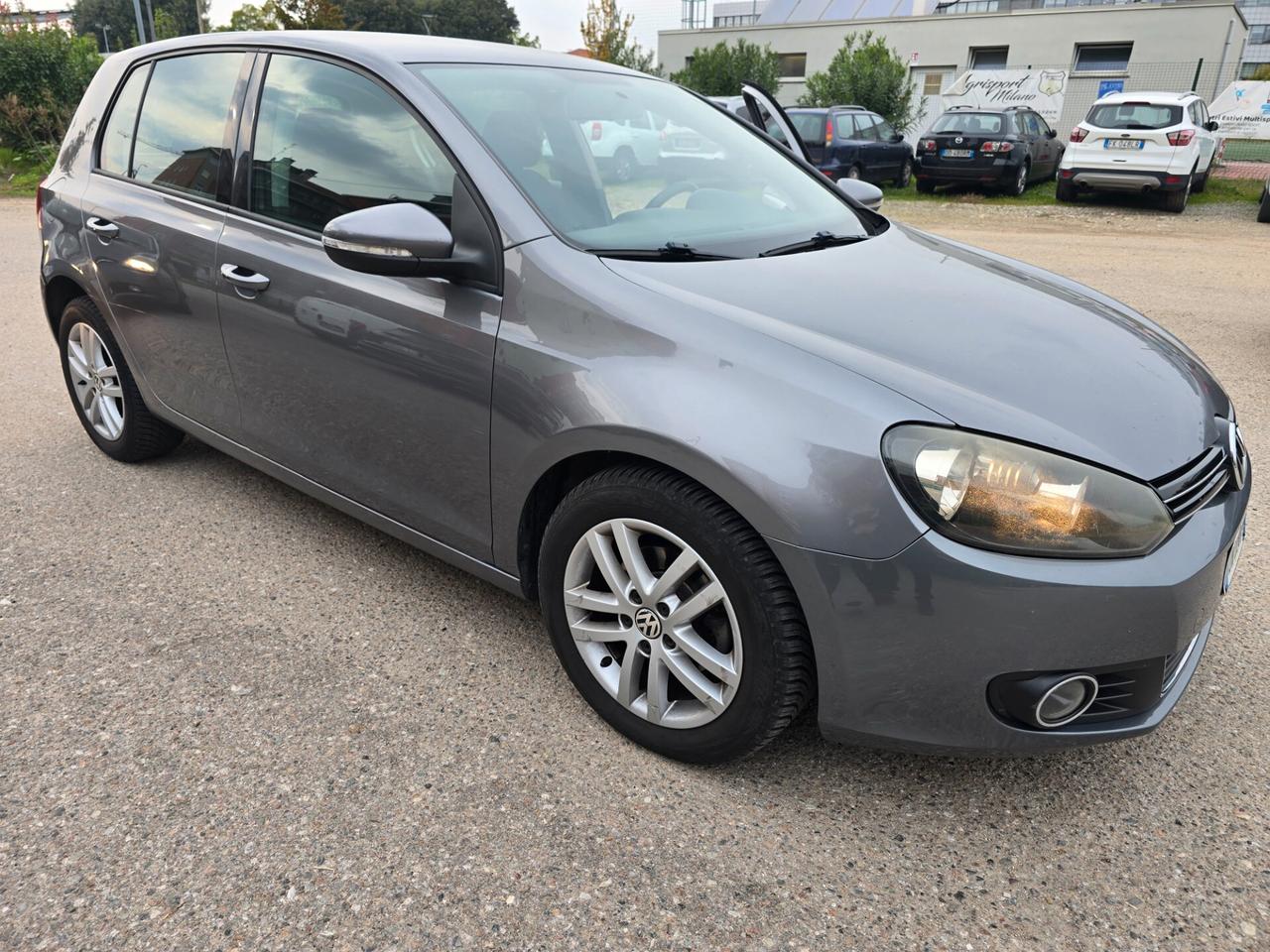 Volkswagen Golf 1.6 5p. Comfortline BiFuel