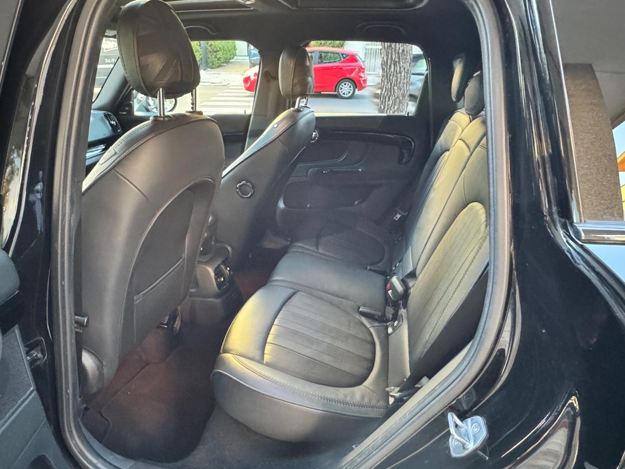 Mini Cooper SD Countryman 2.0 ALL4 Automatica