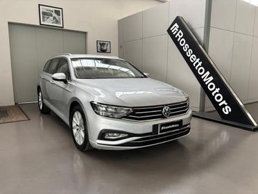 VOLKSWAGEN Passat Variant 2.0 TDI SCR EVO DSG Business