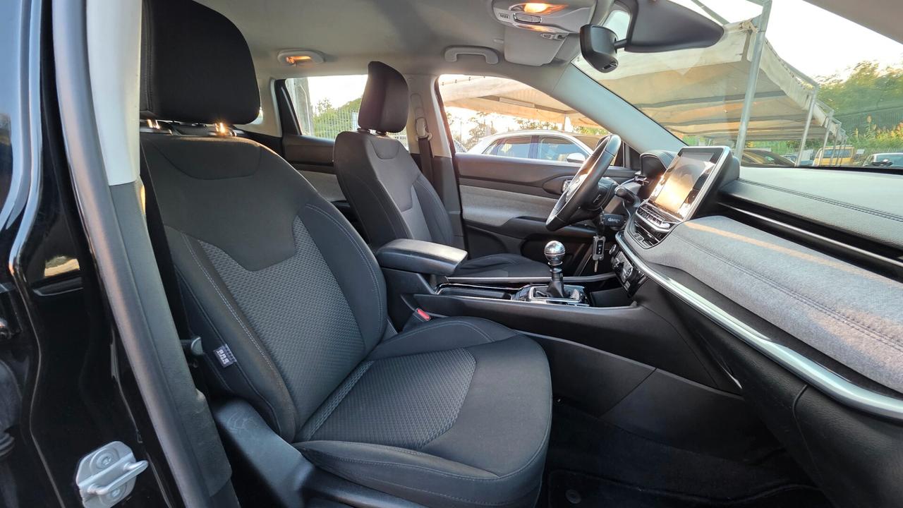 Jeep Compass 1.6 Multijet II 2WD S