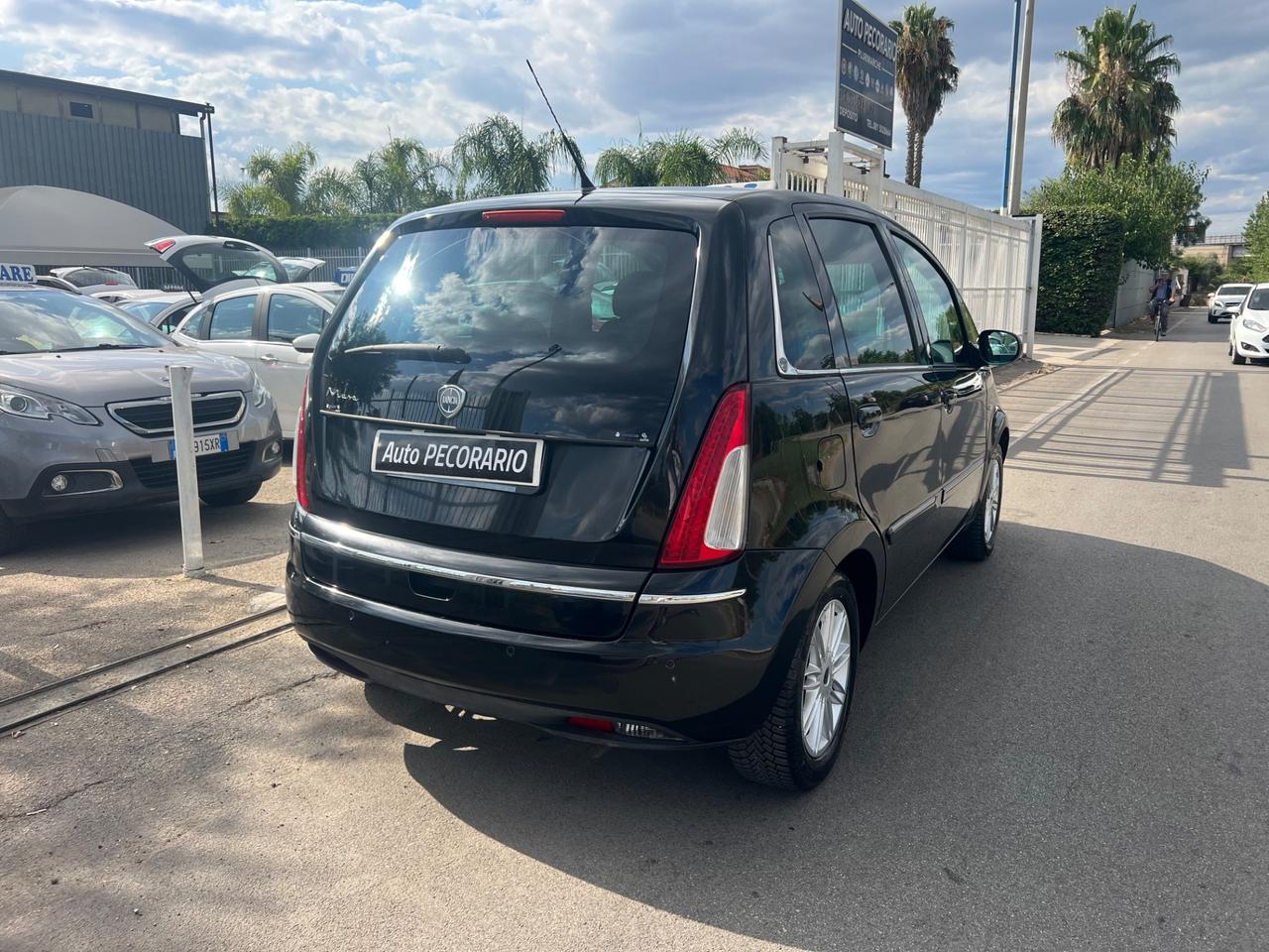 Lancia MUSA 1.4 Platino Ecochic GPL