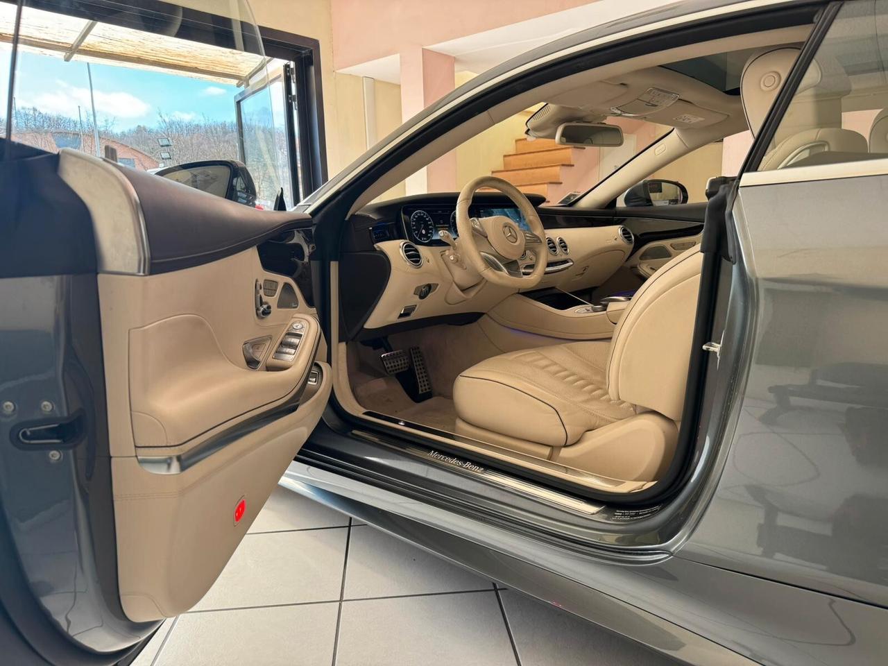 Mercedes-benz S 500 SEC 400 Coupé 4Matic Maximum