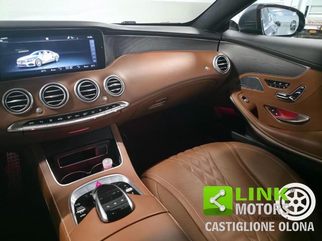 MERCEDES-BENZ S 560 4Matic Coupé Premium Plus IVA ESPOSTA