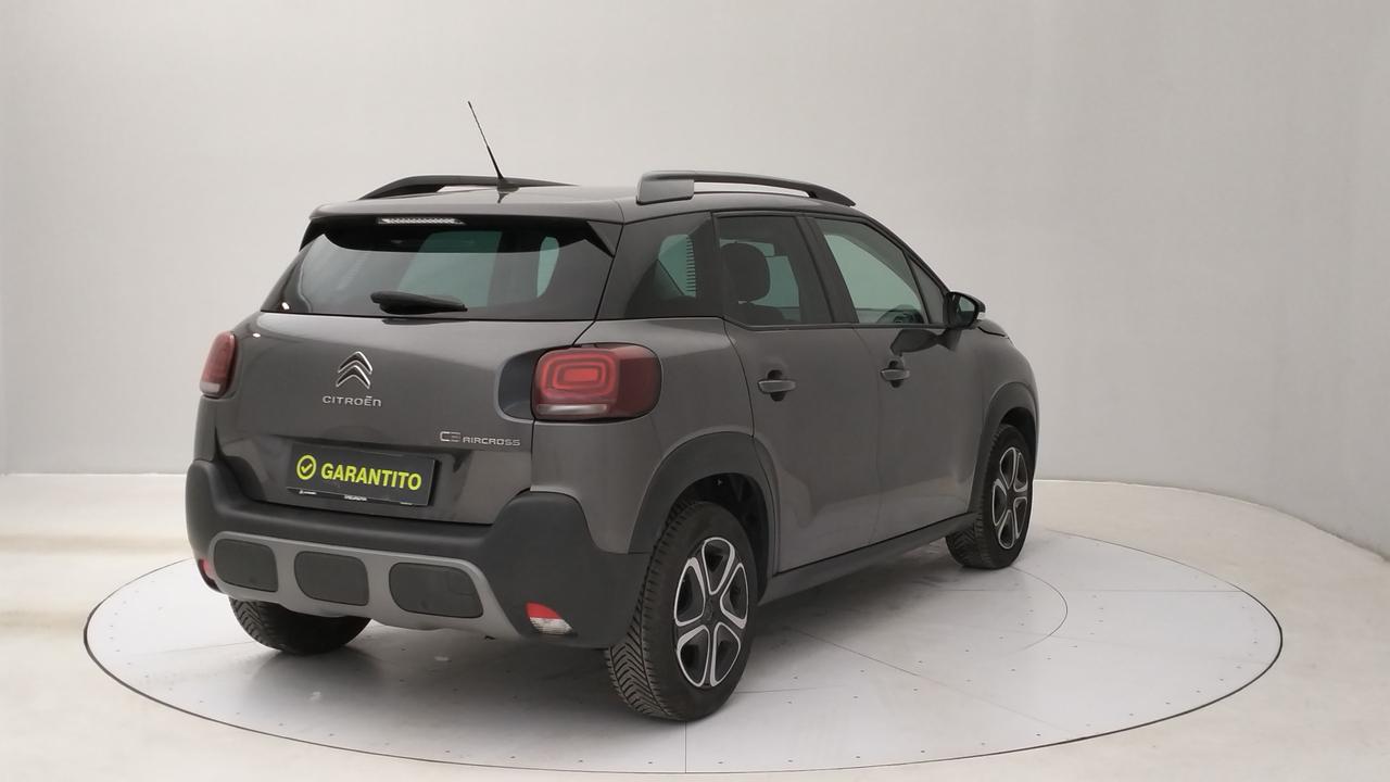 CITROEN C3 Aircross I 2021 - C3 Aircross 1.2 puretech Feel s&s 110cv