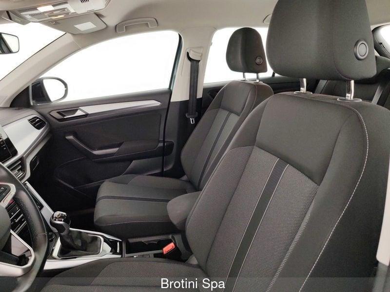 Volkswagen T-Roc 1.0 TSI Life