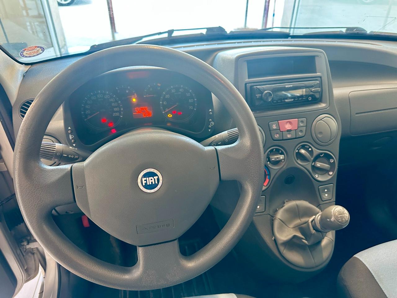 Fiat Panda 1.2 Dynamic 44 kw