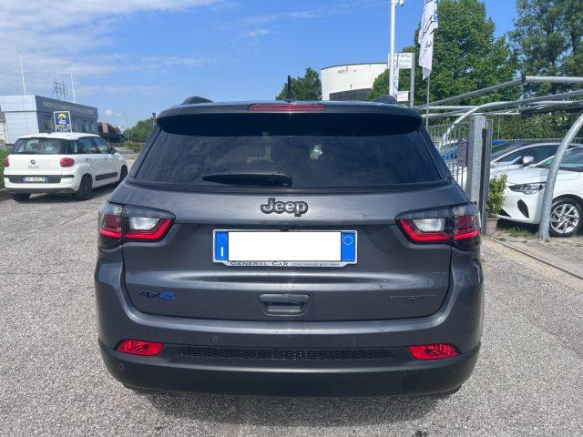 JEEP Compass 1.3 Turbo T4 190 CV PHEV AT6 4xe Night Eagle
