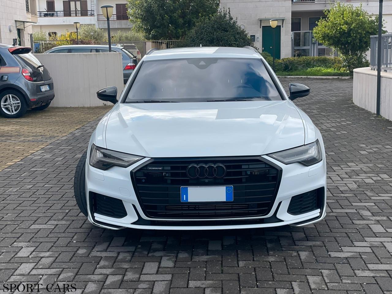 Audi A6 Avant 50 3.0 TDI 286 CV S LINE,FULL