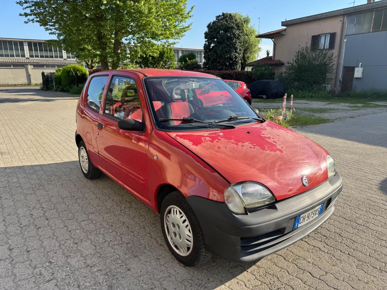 Fiat Seicento 1.1i 2003