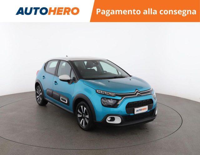 CITROEN C3 PureTech 110 S&S EAT6 Shine Pack
