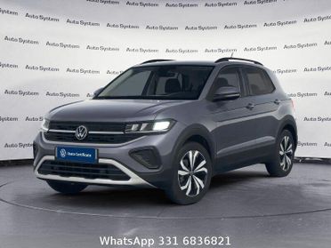 Volkswagen T-Cross T-Cross 1.0 TSI 115 CV Edition Plus