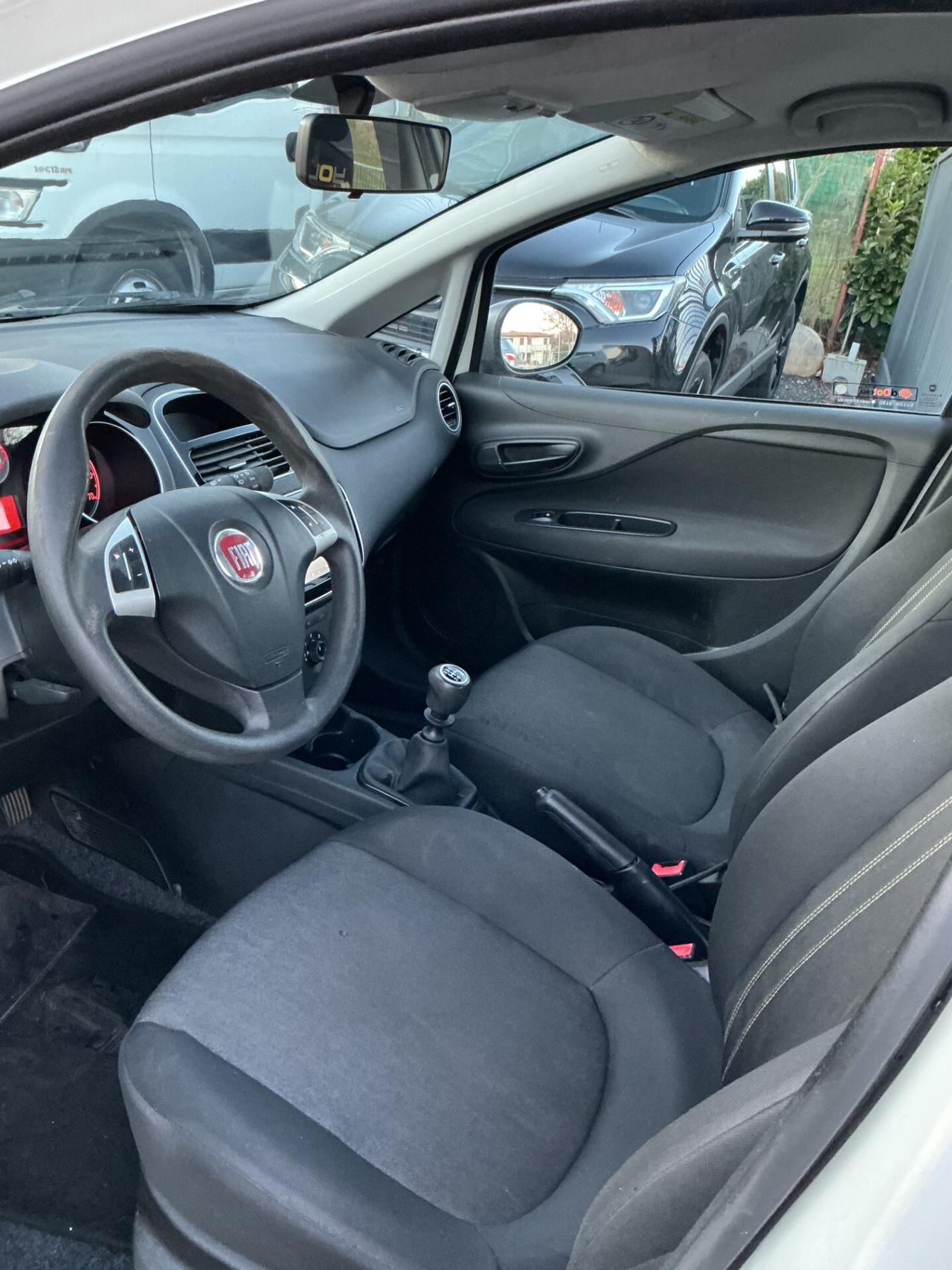 Fiat Punto 1.2 8V 5 porte Lounge