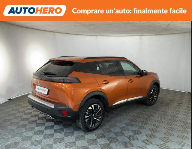PEUGEOT 2008 PureTech 130 S&S Allure Navi Pack
