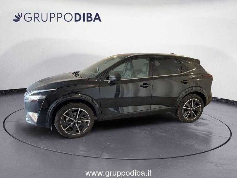 Nissan Qashqai TEKNA MHYB 158CV XTR