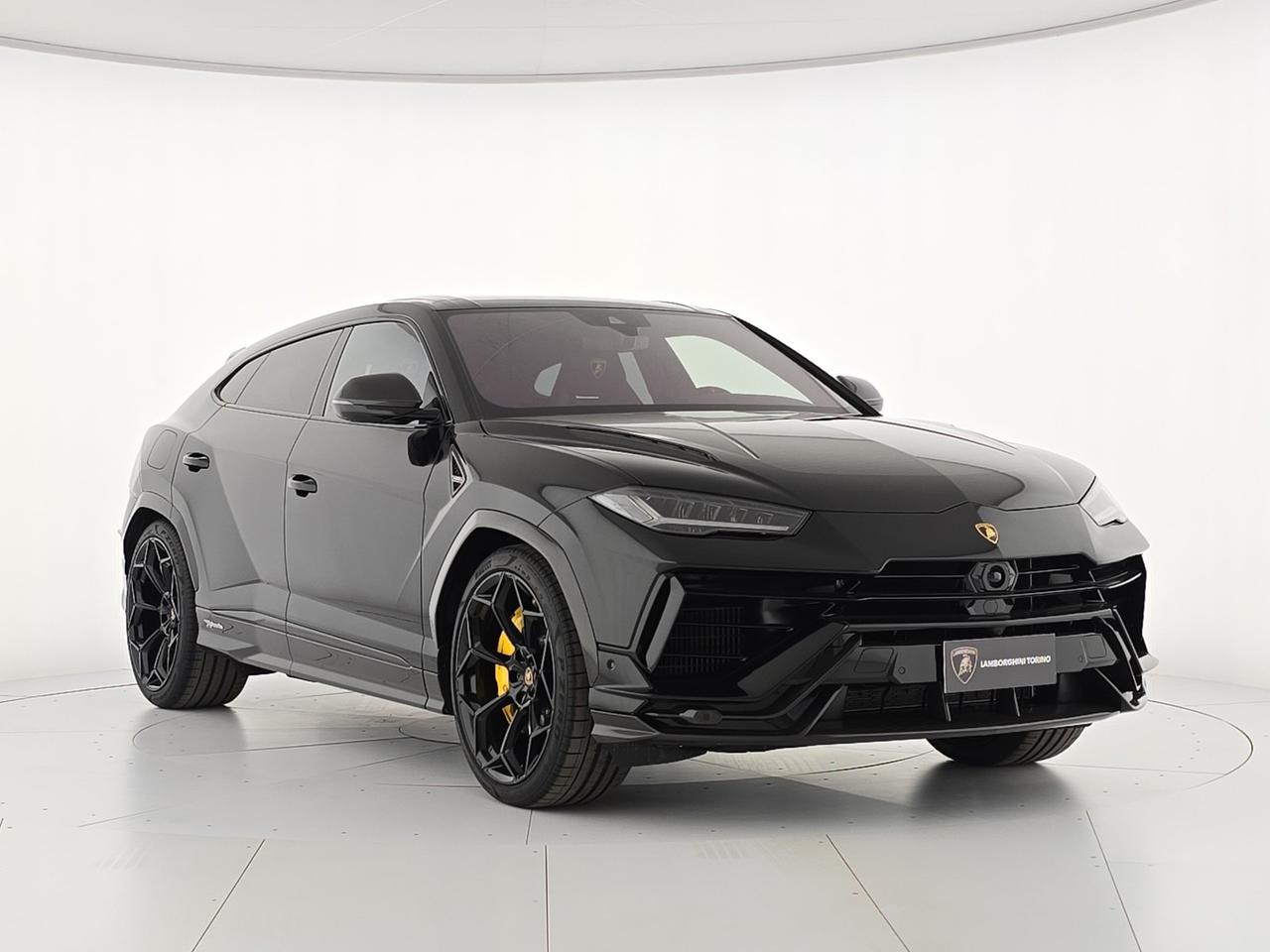 4.0 v8 Performante - Carbon Pack completo