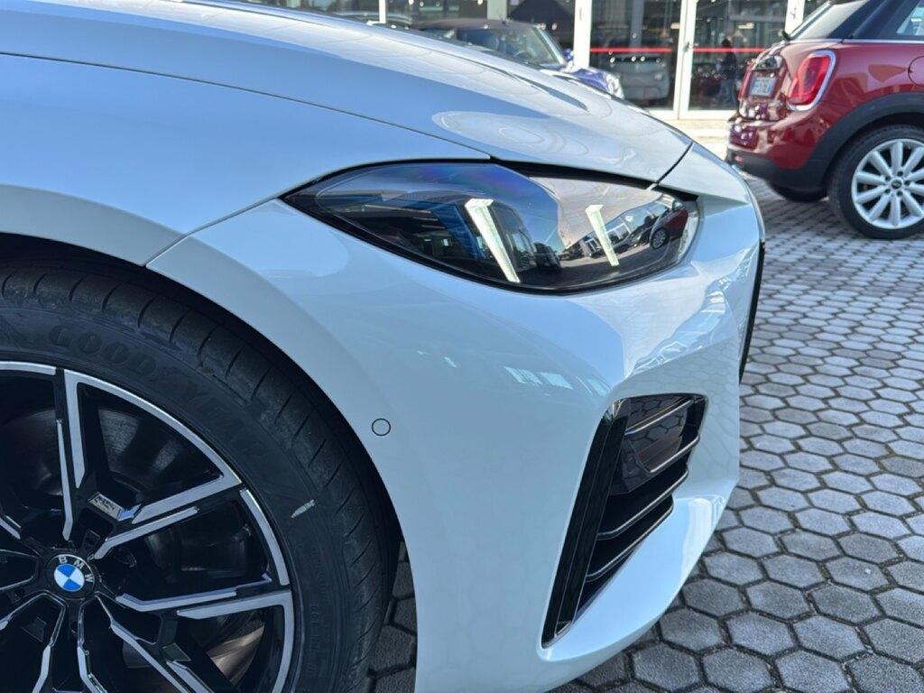 BMW Serie 4 Gran Coupe 420 d Mild Hybrid 48V M Sport Pro xDrive Steptronic