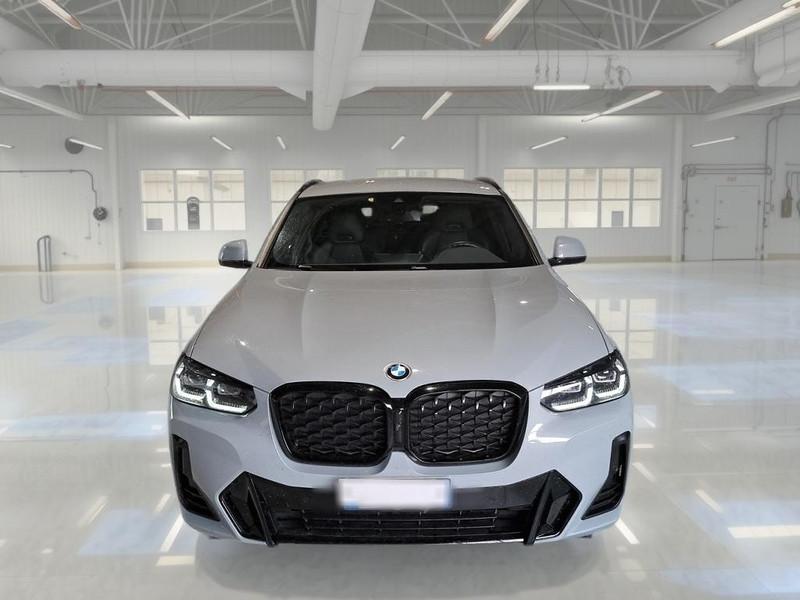 BMW X4 XDRIVE 30D 183 KW MSPORT MH48V SUV AUTO