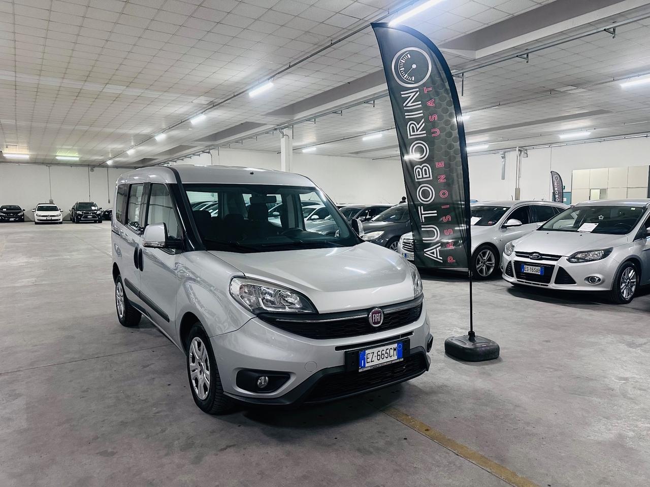 Fiat Doblo Doblò 1.6 MJT 16V 90CV Lounge