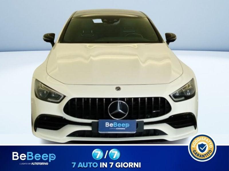 Mercedes-Benz GT Coupé 4 AMG GT COUPE 53 MHEV (EQ-BOOST) PREMIUM PLUS 4MATI
