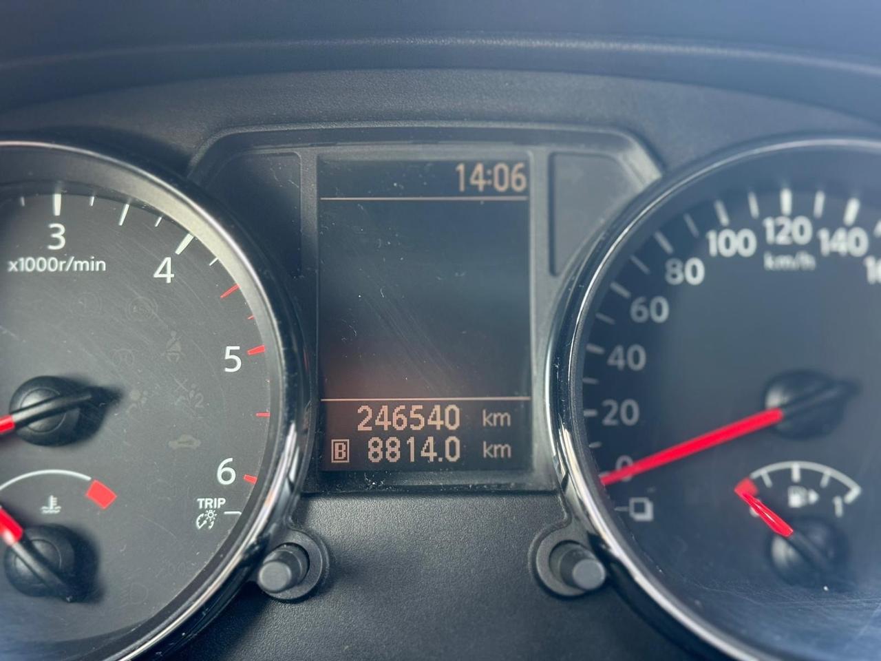 Nissan Qashqai 1.5 dCi Acenta