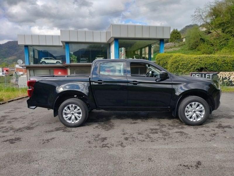 Isuzu D-Max N60 1.9 aut. Crew BB+ Cab