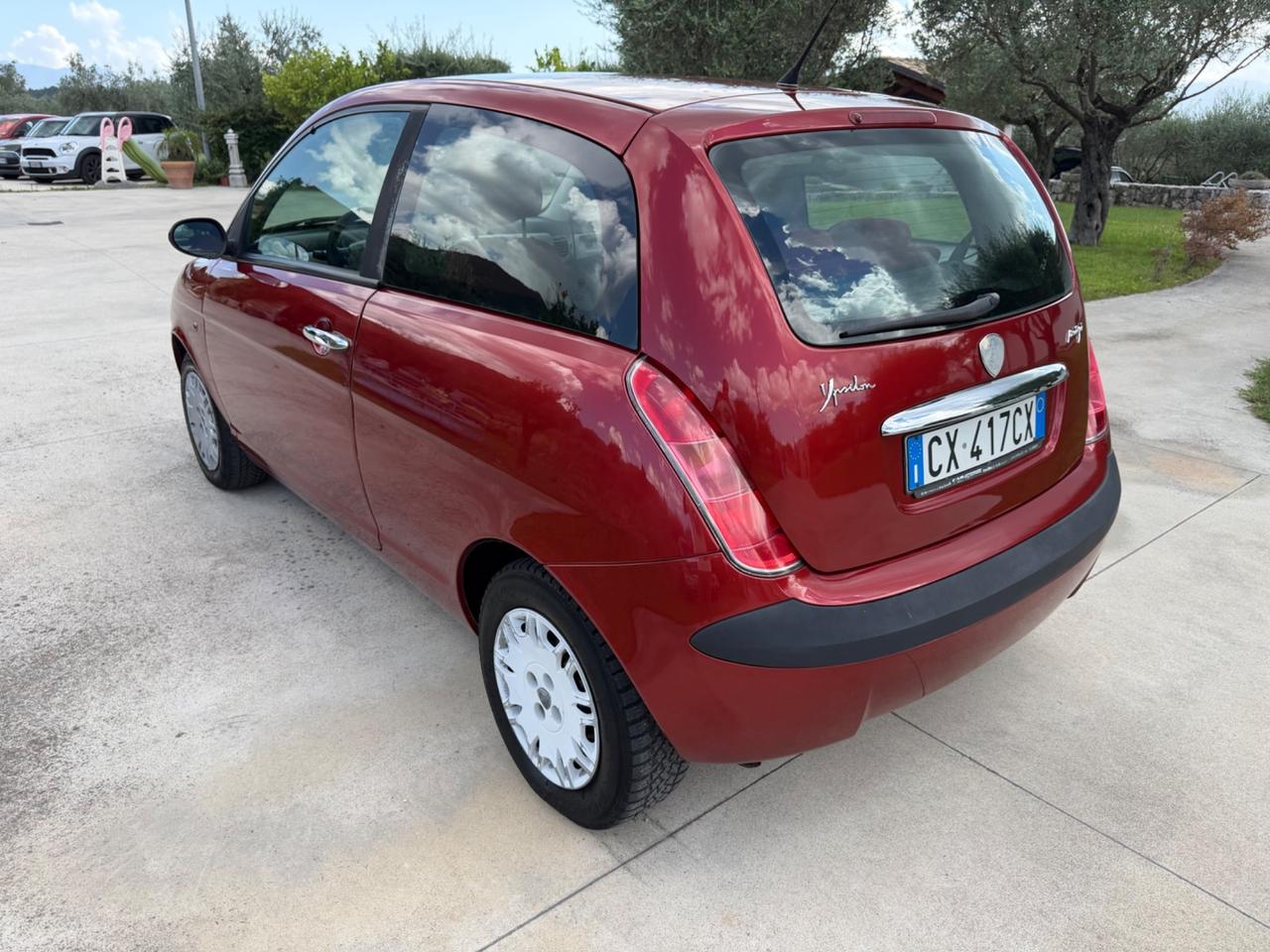 Lancia Ypsilon 1.3 Multijet 16V Oro