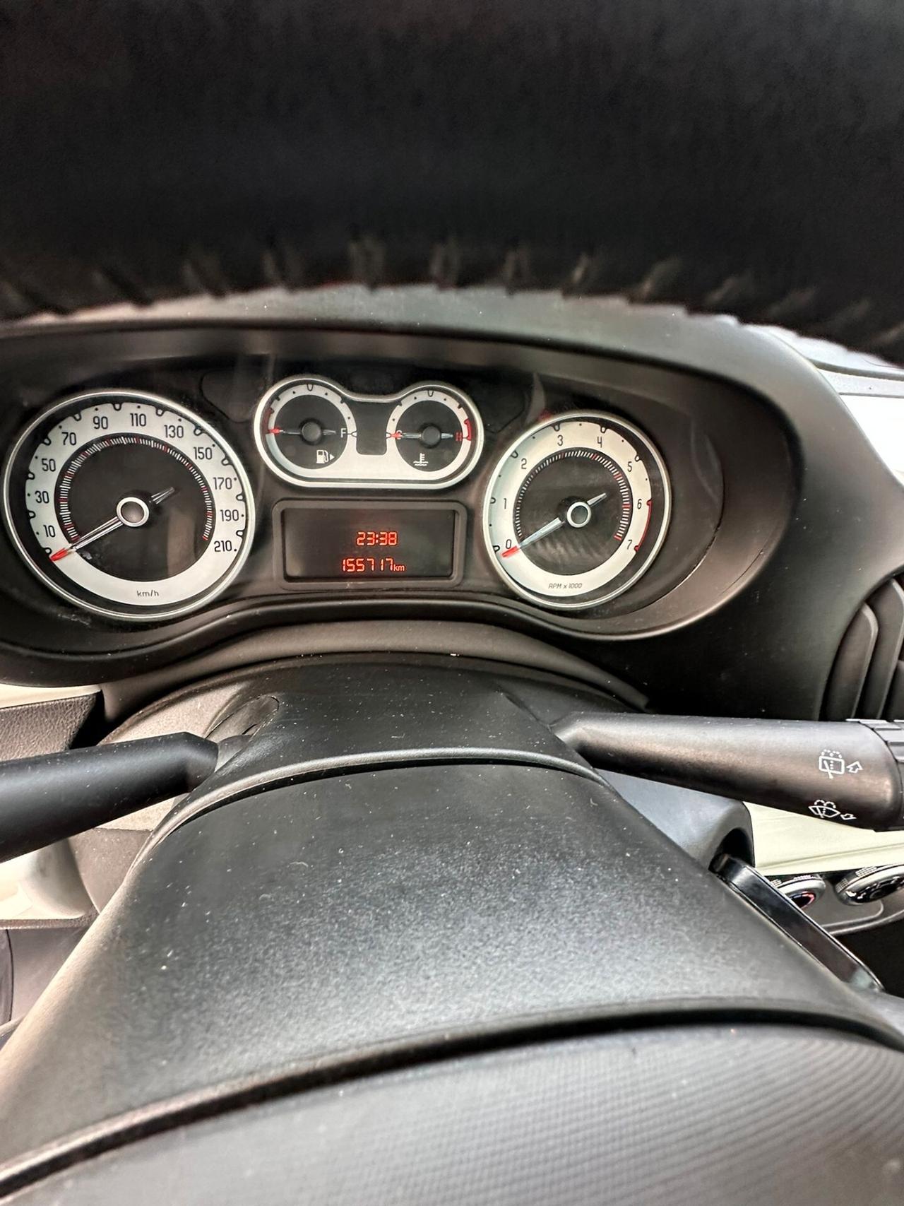 Fiat 500L 0.9 TwinAir 84CV Turbo Natural Power Lounge 2014