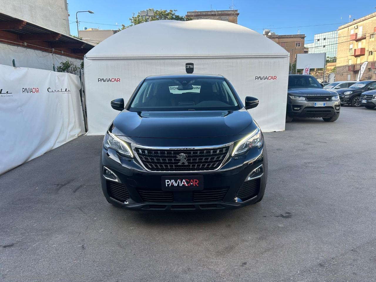 PEUGEOT 3008 BlueHDi 130 S&S EAT8 Allure