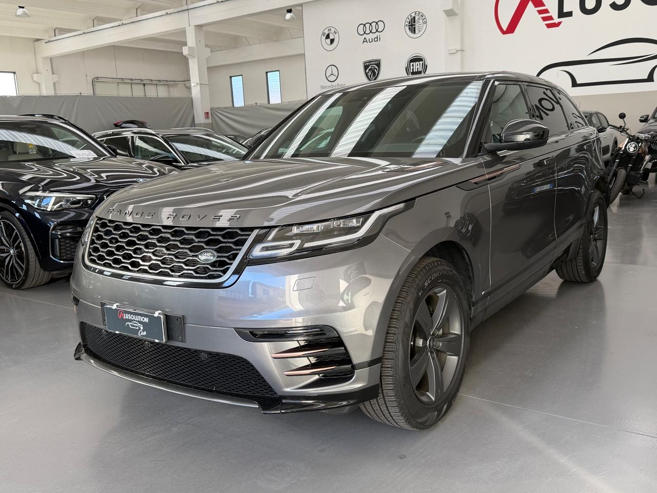 Land Rover Range Velar 2.0D I4 240 CV R-Dynamic SE