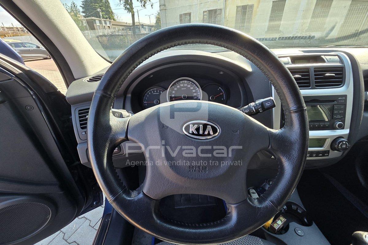 KIA Sportage 2.0 141CV Active EcoSuv