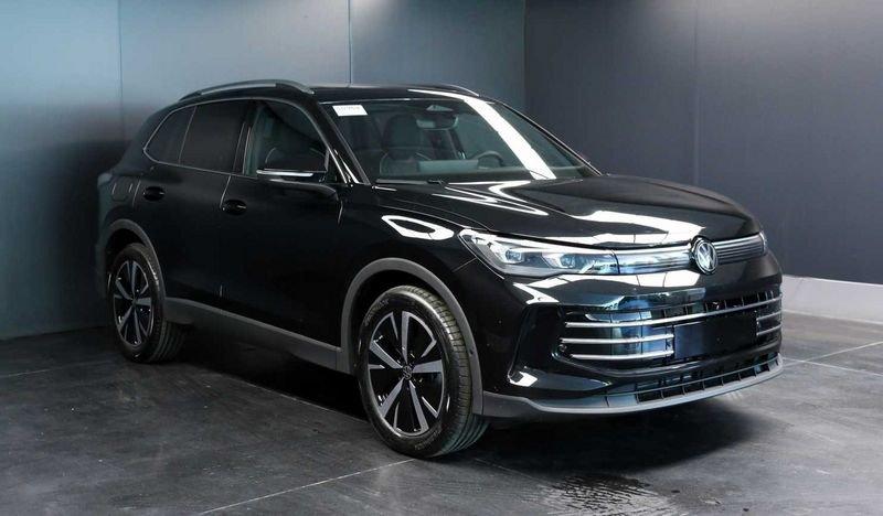 Volkswagen Tiguan TIGUAN 5p 1.5 eTSI 150cv DSG Elegance