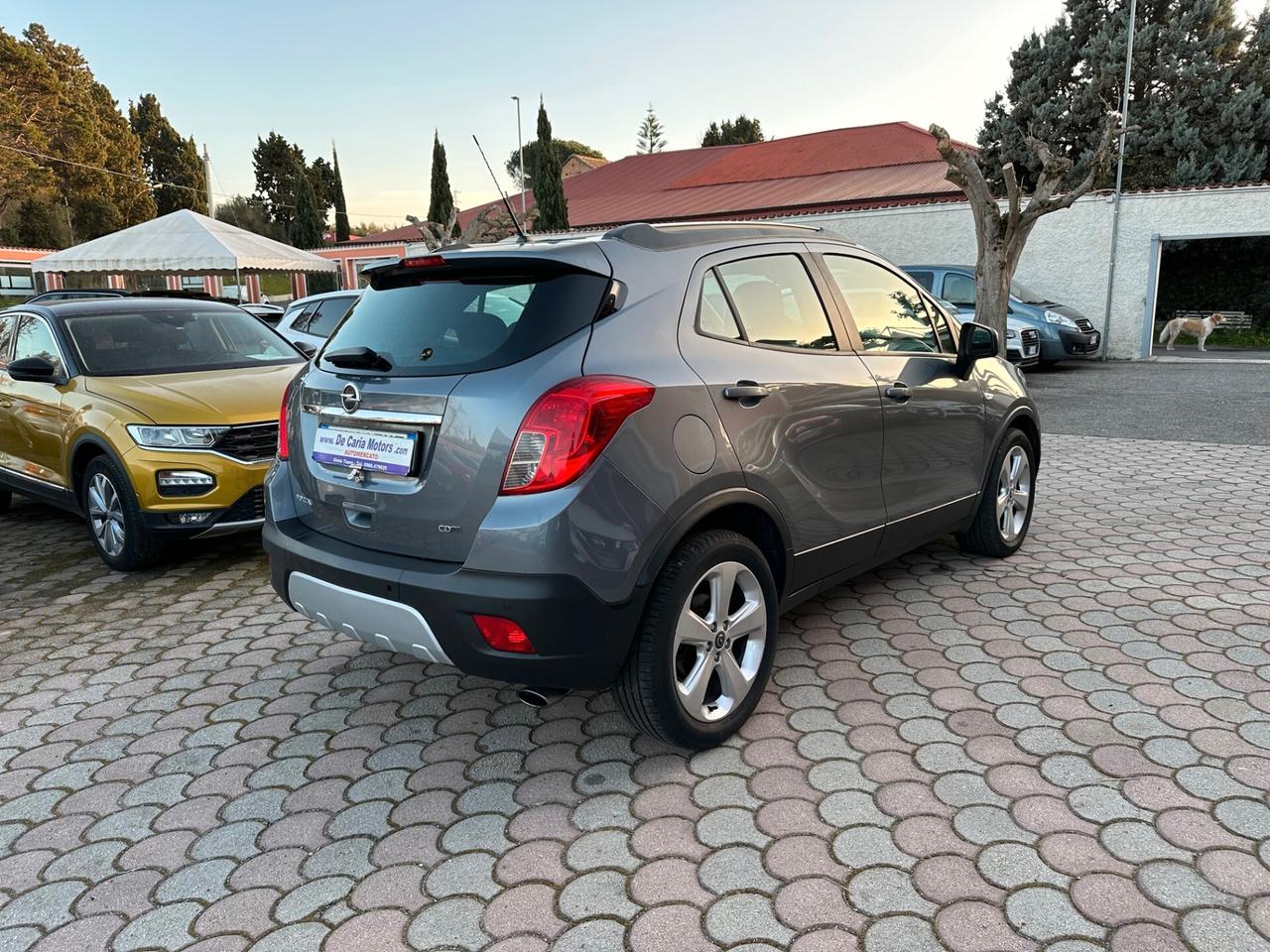 Opel Mokka 1.7 CDTi 130CV Automatic Ego - 2014