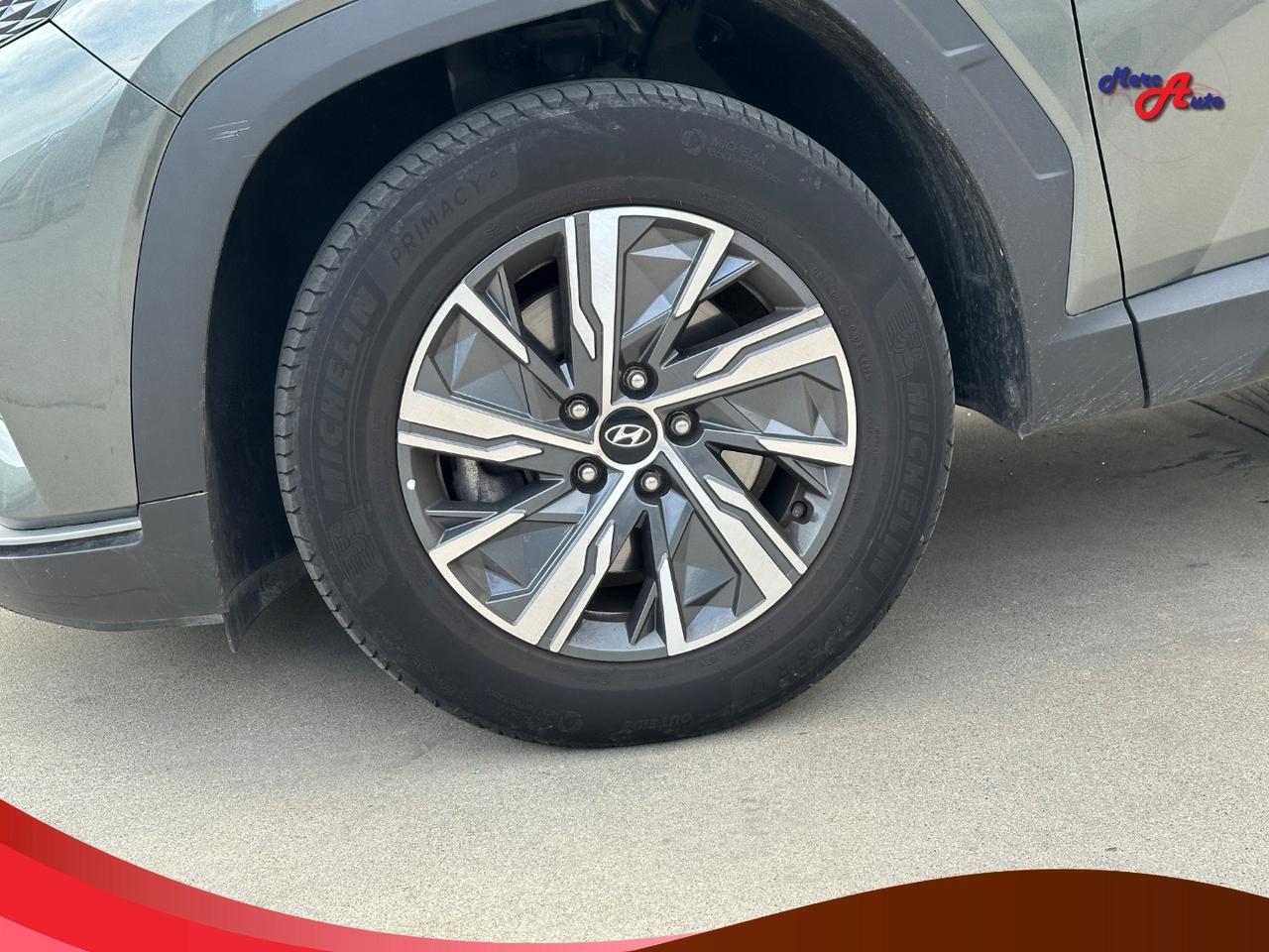 HYUNDAI Tucson 1.6 CRDI XTech